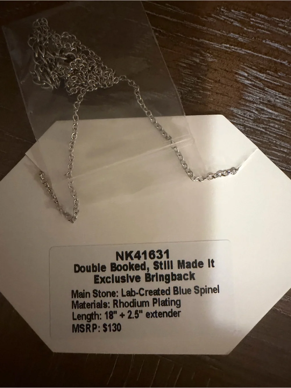 Bomb Party Necklace